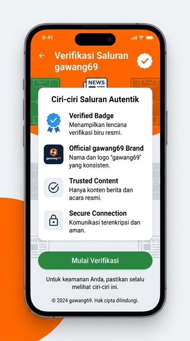 Kanal Resmi Gawang69 untuk Pengguna Android Indonesia